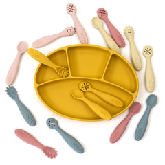 Utensils Set Newborn Feeding Spoon Set - PAMU8