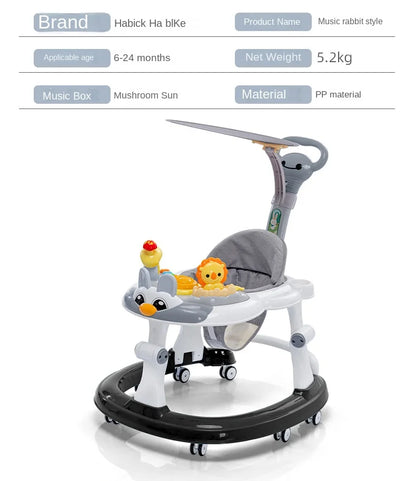 Baby Music Walker