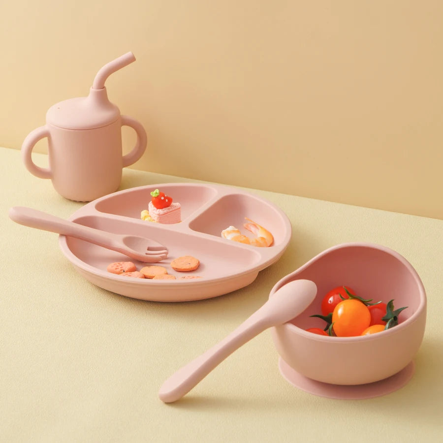 Baby Feeding Set Sucker - PAMU8