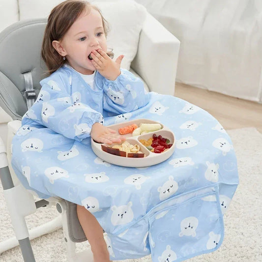 Baby Coverall Dining Chair - PAMU8