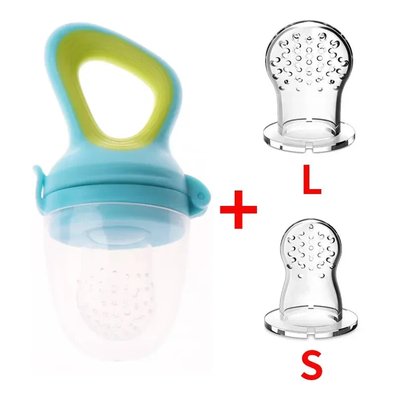 Baby Pacifier Fruit Feeder - PAMU8