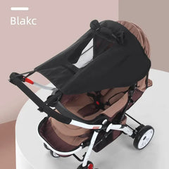 Baby Stroller Sunshade, UV Protection Canopy Cover