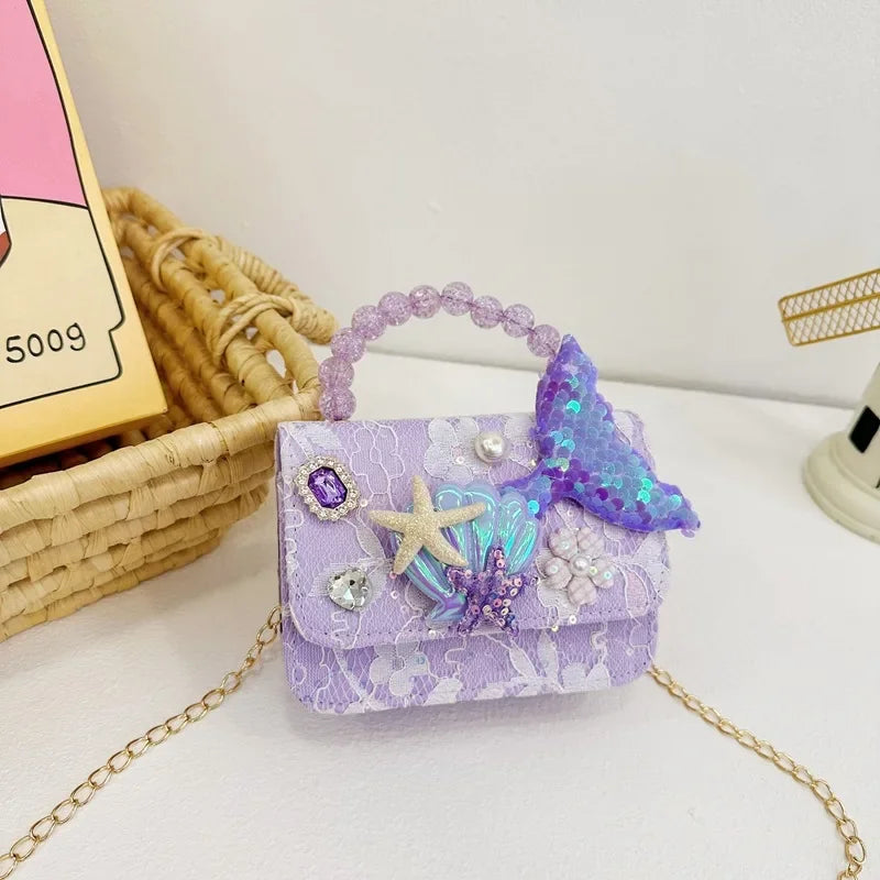 Starfish Crossbody Bags