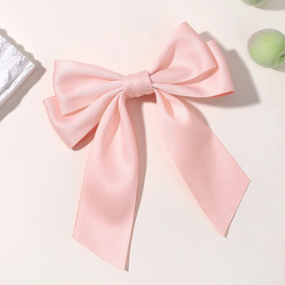 1Pcs Fabric Large Bow