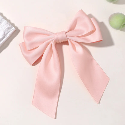 1Pcs Fabric Large Bow