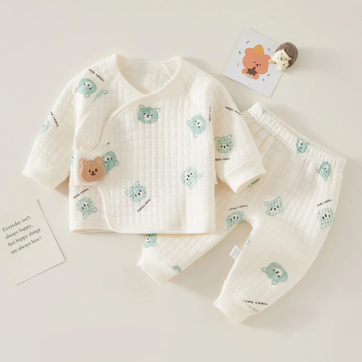Underwear Suit Clothing Sets