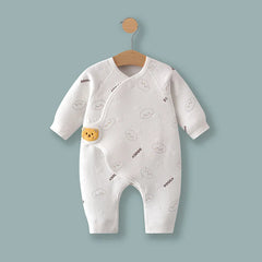 Winter Newborn Baby Cotton Jumpsuit