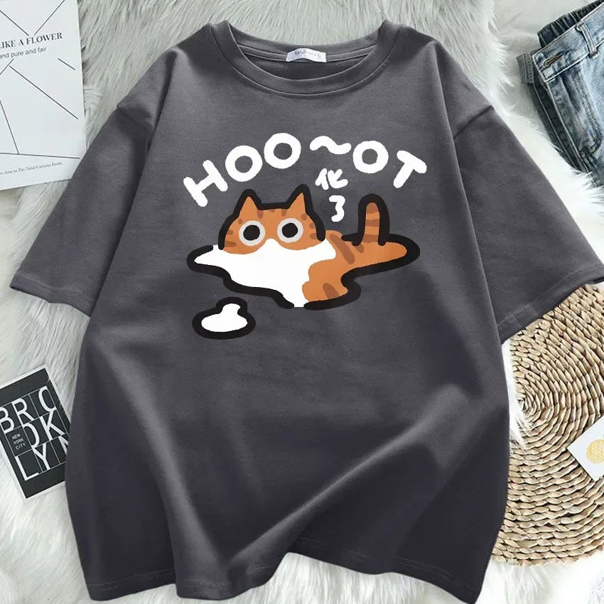 Comfortable Maternity Loose Top