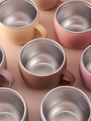 Stainless Steel Cup For Baby - PAMU8