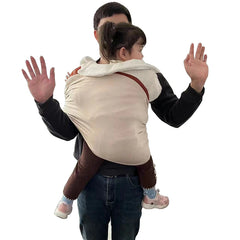 Baby Carrier Sling, Soft Wrap for Newborns