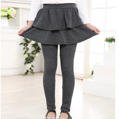 Spring Autumn girls leggings