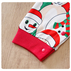 Christmas Newborn Baby Romper