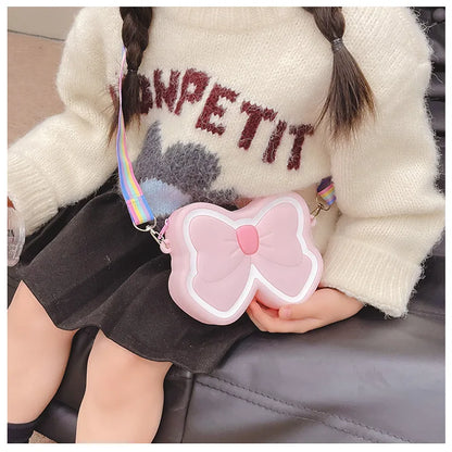 Butterfly Crossbody Bag