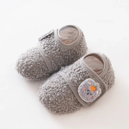 0-5Y Baby Non Slip Floor Socks