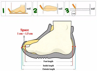 Kids Casual Breathable Running Shoes