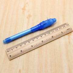 Light-Up Drawing Pens, 4-Piece Kids' Learning Toy