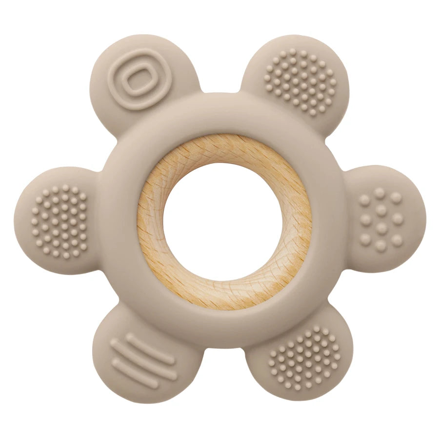 Necklace Shape Teether Toy