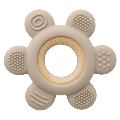 Necklace Shape Teether Toy
