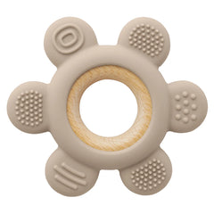 Necklace Shape Teether Toy