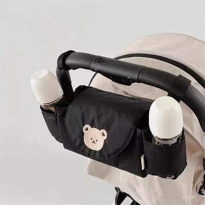Baby stroller hanging bag