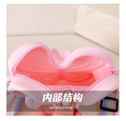 Butterfly Crossbody Bag