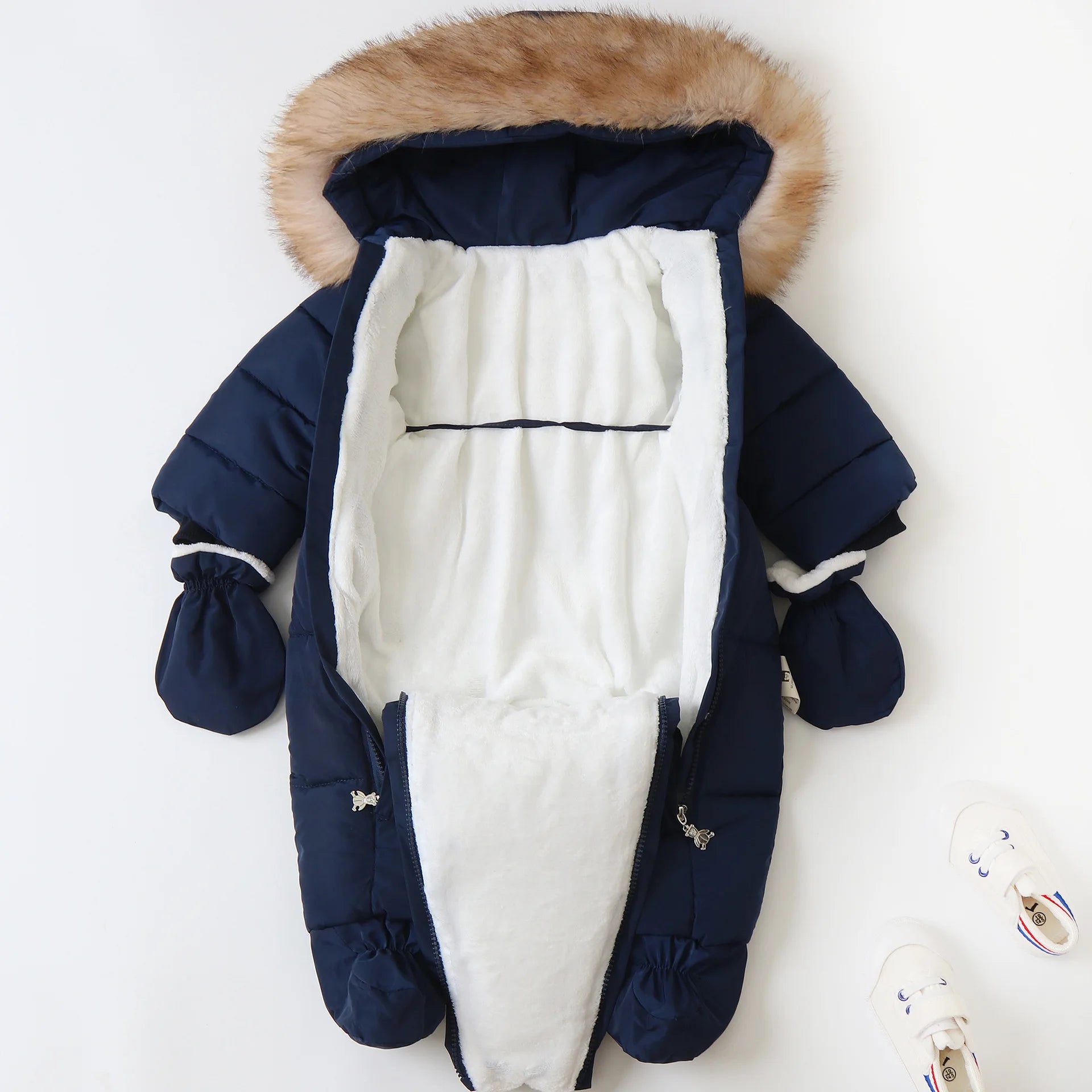 Cozy Newborn Boy Girl Outfit