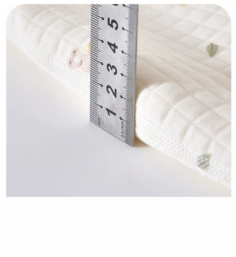 Cute Pattern Printed Baby Jumpsuit