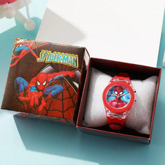 Mickey Spiderman Watch