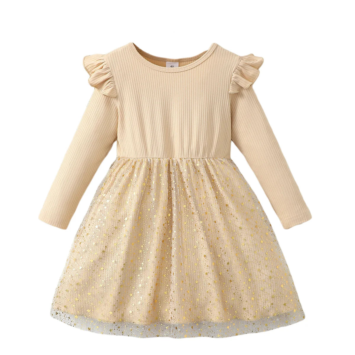 Christmas Sparkling Star Dress