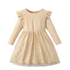 Christmas Sparkling Star Dress