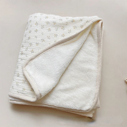 Winter Baby Blanket