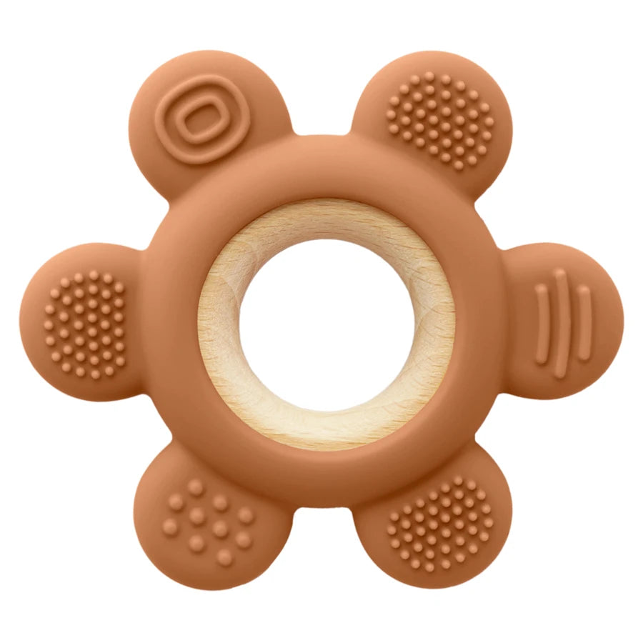 Necklace Shape Teether Toy