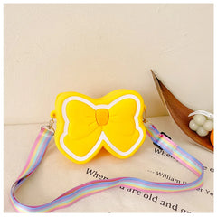 Butterfly Crossbody Bag for Toddlers