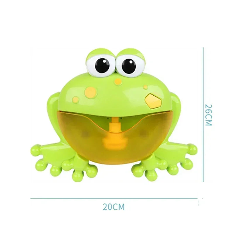 Frog Music Kids Bath Toy for Children - PAMU8