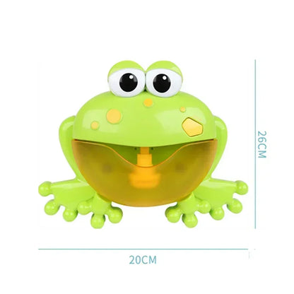 Frog Music Kids Bath Toy for Children - PAMU8