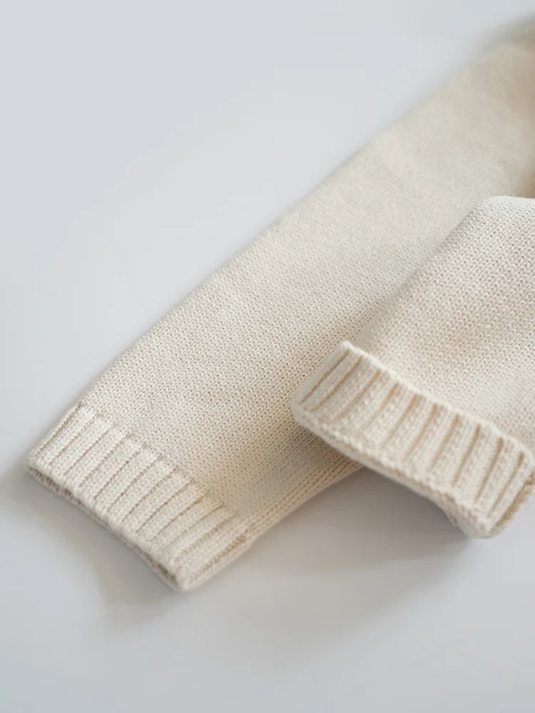 Baby Girls Knitted Sweater