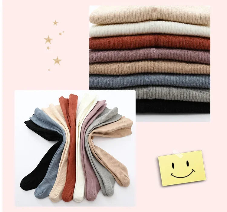 Liner Woolen Brushed Baby Leggings