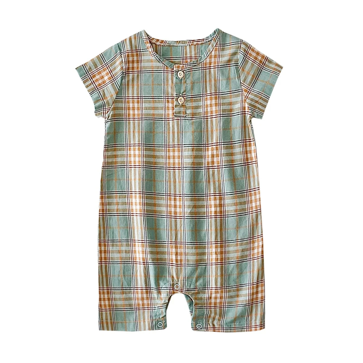 Plaid Casual Clothing Fashion