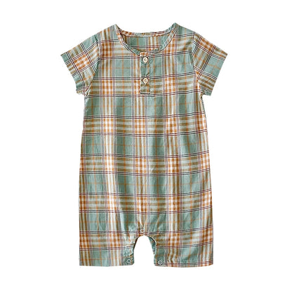 Plaid Casual Clothing Fashion