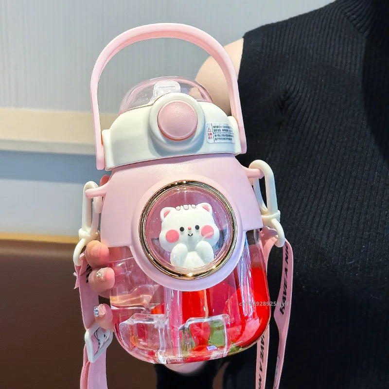 Leak Proof Sippy Cup