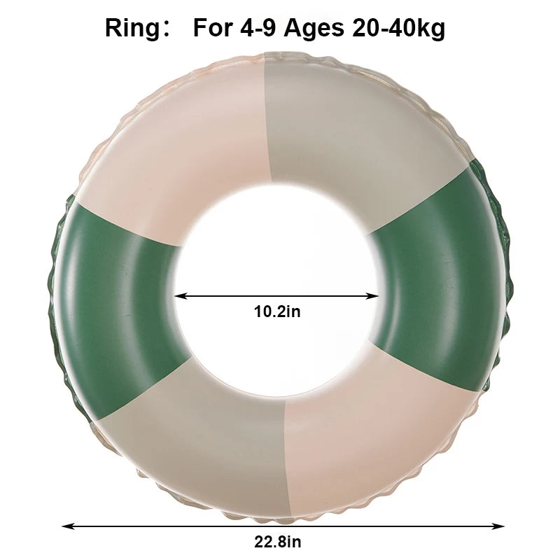 Child  Swim Ring Tube