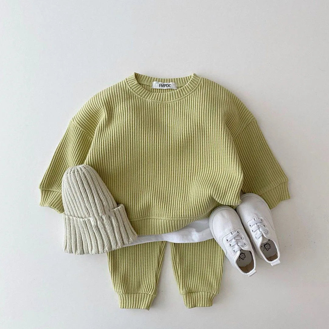 Kids Tracksuit Set