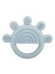 Baby Teething Toy, Soft Cartoon Chew Teether