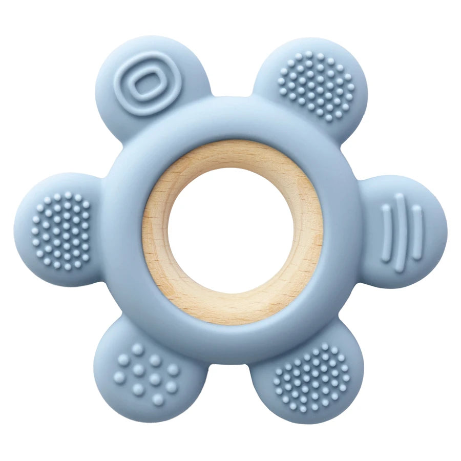 Necklace Shape Teether Toy