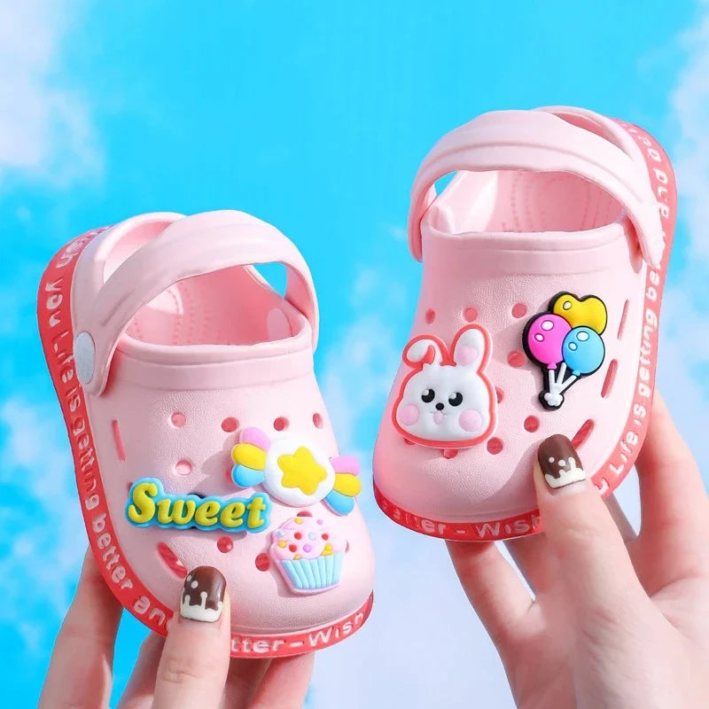 Baby Breathable Summer Shoes
