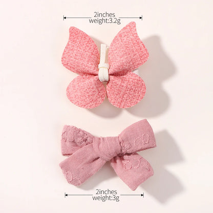 4pcs Wool Knitting Headwear