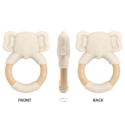 Wooden Ring Toy