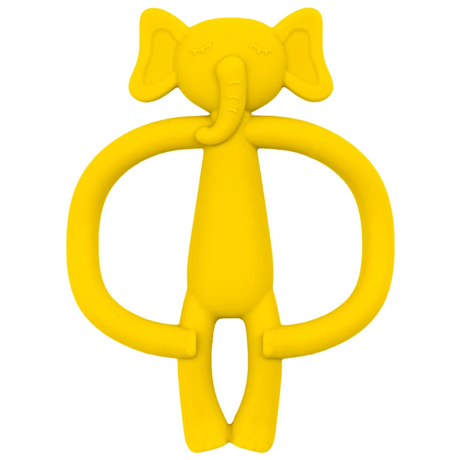 Animals Shape Silicone Teething Toy