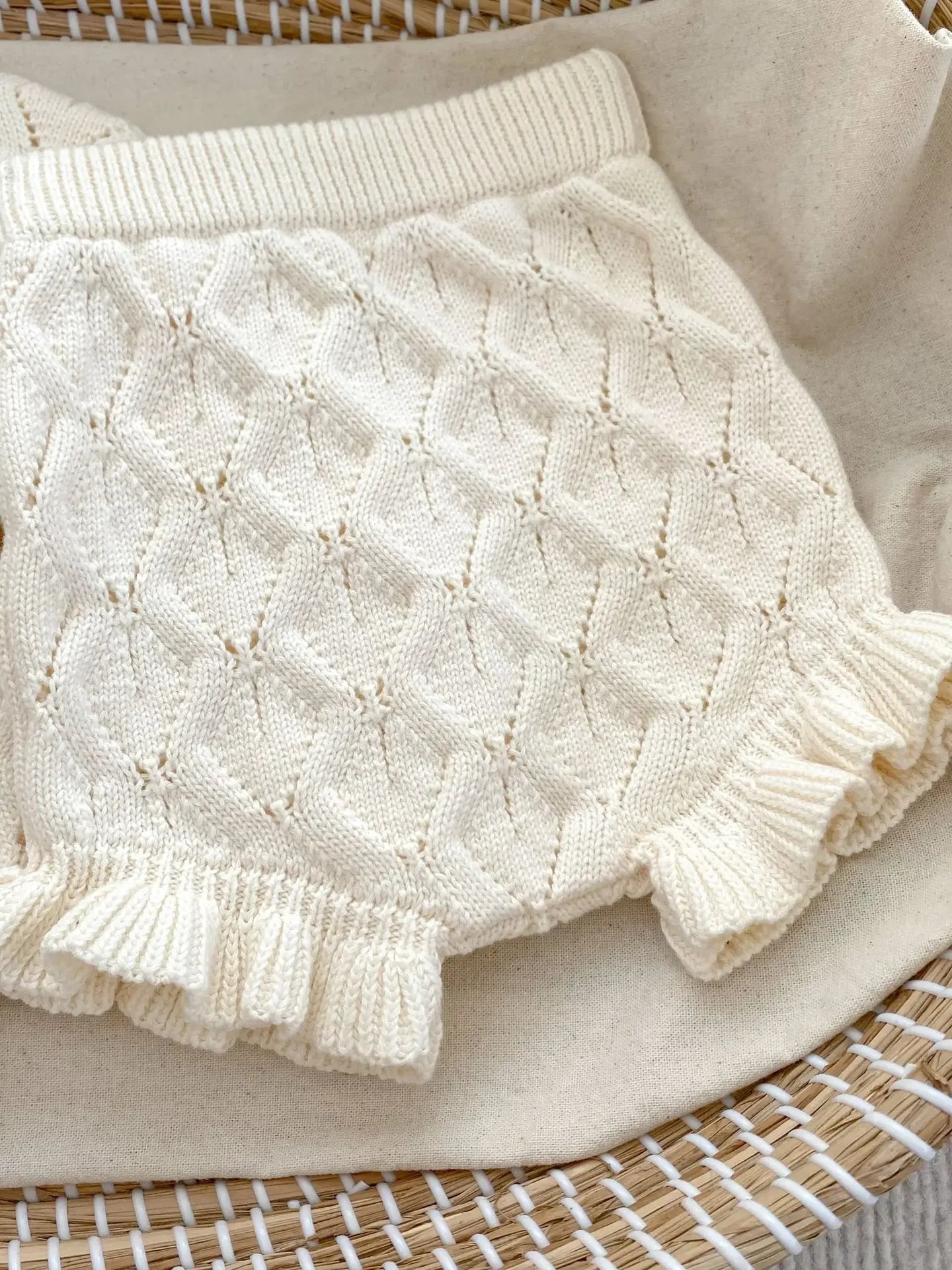 Knitted Cardigan Outfit