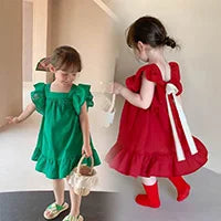 Summer Girls Flying Dress
